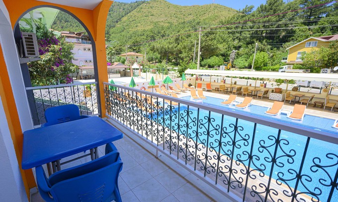 Icmeler Apartment | Speedy Apartments
