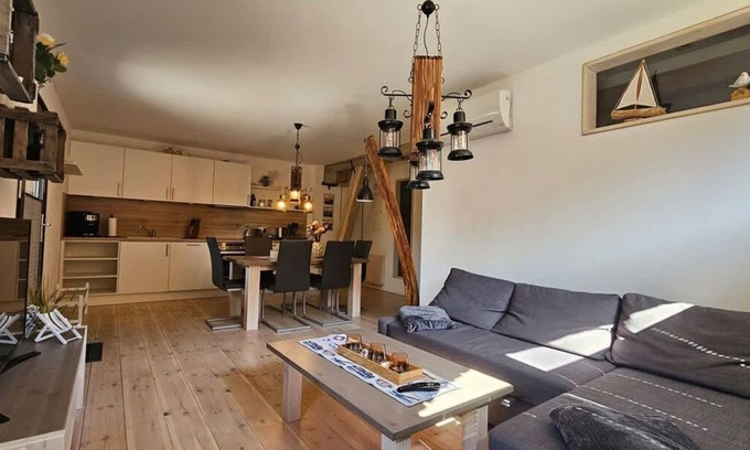 Barth Apartment | Speicherresidenz N0.1