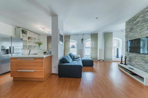 Erdberg Apartment | Spektakuläres Apartment ✩ 7. Stock ✩ kostenlose Parkgarage