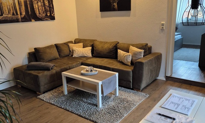 Schollbrunn Apartment | Spessartbude Schollbrunn