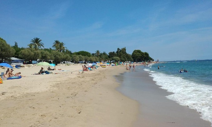 Miami Platja House | Spiaggia dorata