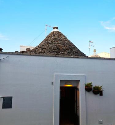 The Trulli of Alberobello Apartment | Spica sul Trullo