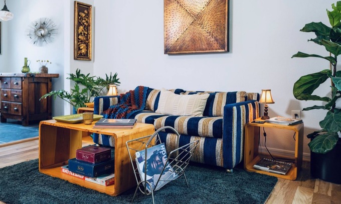 Greater Heights Apartment | spicewood: w/outdoor hot tub, near downtown