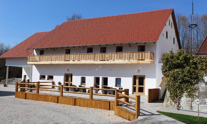 Kumhausen Bed & Breakfast | SPIEGLHOF apart