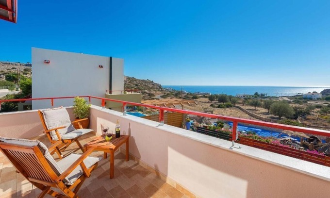 Pefkos Villa | Spilia Bay Villas