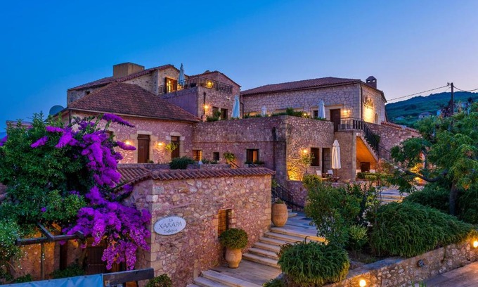 Spilia Hotel | Spilia Village Hotel & Villas