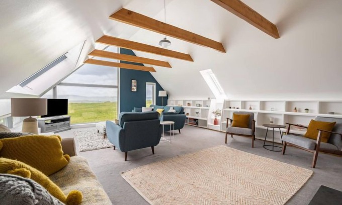 Caroy House | Spindrift by Interhome