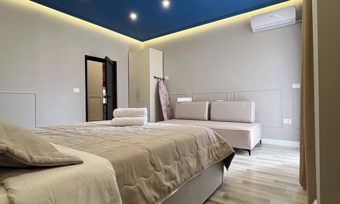 Kashar Apartment | Spiranca Apartments & Rooms