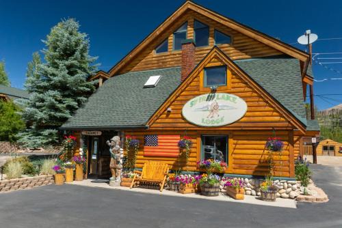 Grand Lake Hotel | Spirit Lake Lodge