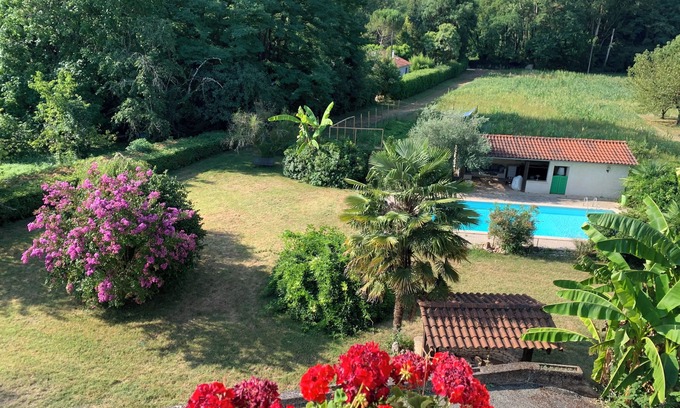 Albi House | Spiritual guest rooms