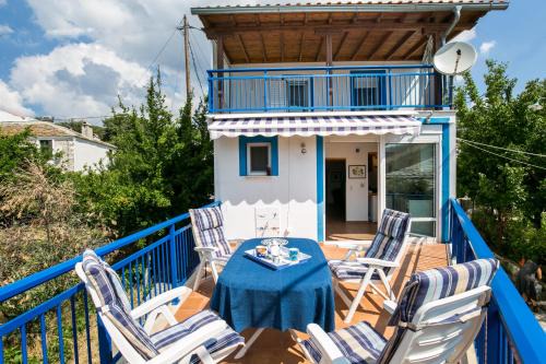 Thasos House | Spiti Ena