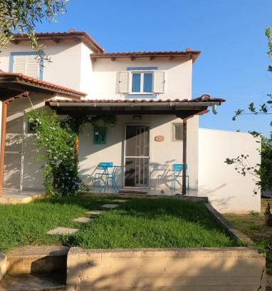 Aigio House | Spiti Ostria