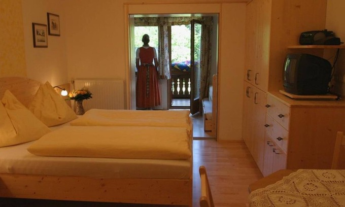 Vorderstoder Other | "Spitzmauer"/living/bedroom/shower, toilet - Familienbauernhof Grossgrub