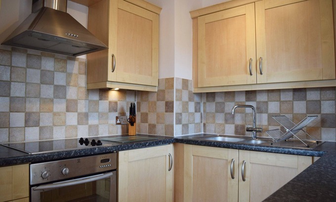 Vassall Apartment | Splendid 1 bed flat in Stockwell (sleeps 4)