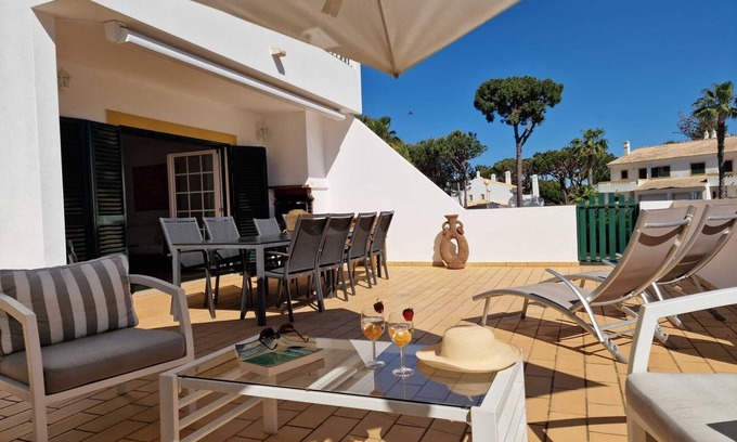 Aldeia das Acoteias House | Splendid 3 Bedroom Villa Close to the Beach
