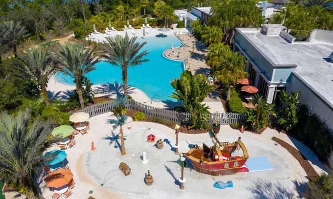 Davenport House | Splendid 4Bd Close to Disney @ Enclave at Festival 640