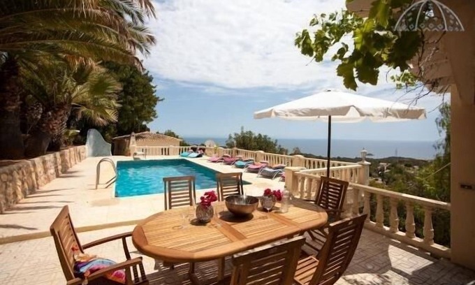 Altea la Vella Villa | Splendid, Altea, Altea