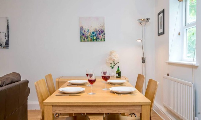 Vauxhall Apartment | Splendid apartment near Vauxhall Tube