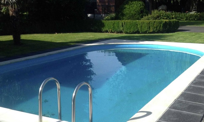 Godveerdegem Villa | Splendid villa in Flemish Ardennes with pool