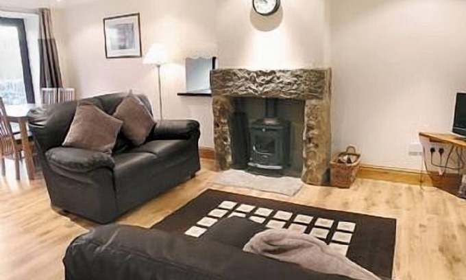 Hebden House | Splendid Detached Stone Barn Conversion With Rural Views