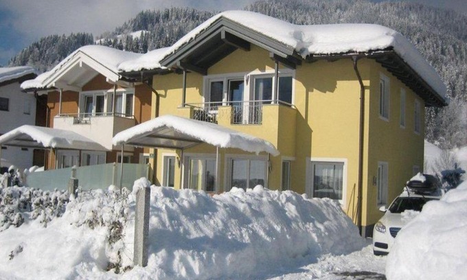 Itter House | Splendid Holiday Home in Itter with Wellness Centre