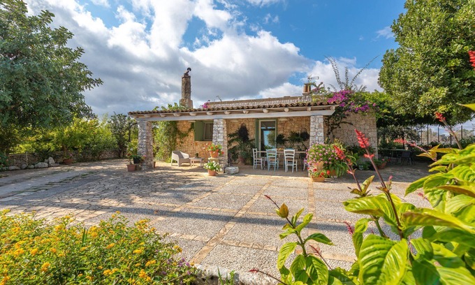 Tiggiano Villa | Splendid sea view villa with large garden near Santa Maria di Leuca