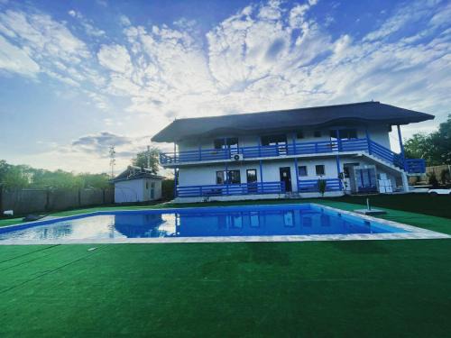 Maliuc House | Splendoarea Deltei