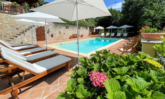 Strettura House | Spoleto Splash no920 : Toretta/wifi/aircon/dishwasher