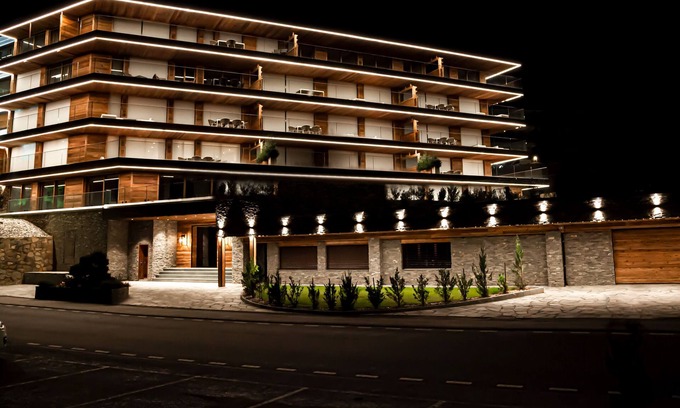 Lens House | Sport Club Residences & Spa