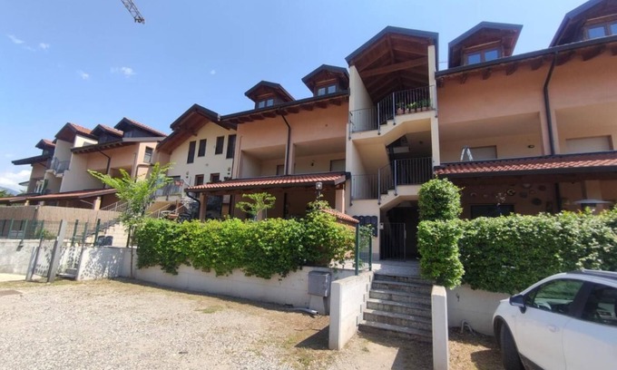 La Cassa Apartment | SPORT HOLIDAYS few kilometers from Turin,