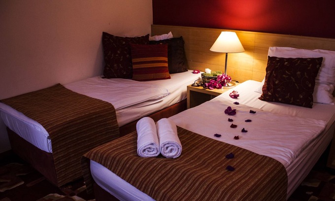 Menges Hotel | Sport & Wellness Hotel Harmonija