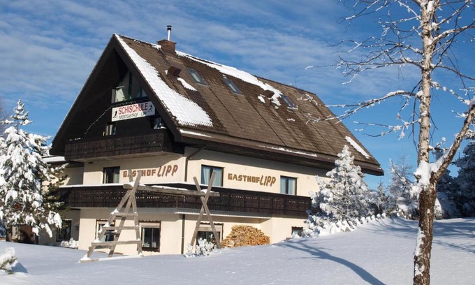 Voitsberg District Hotel | Sportgasthof Lipp