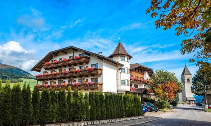 Maranza Hotel | Sporthotel Fichtenhof