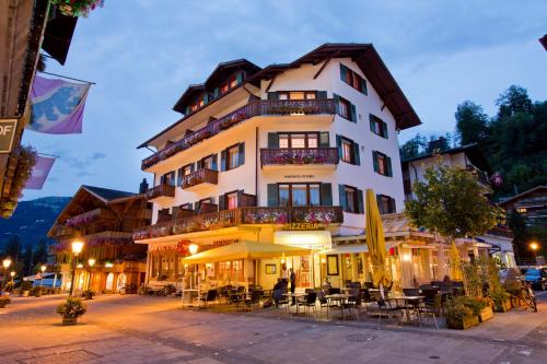 Zweisimmen Nr Gstaad Hotel | Sporthotel Victoria