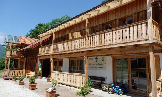 Muhldorf Apartment | Sportlerhof - Alimann UaB