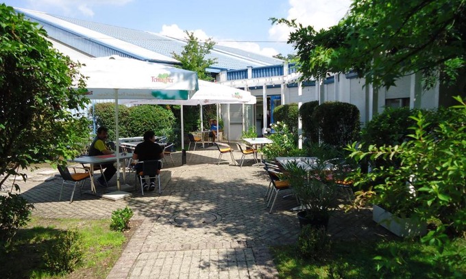 Eggenstein-Leopoldshafen Hotel | Sportpark Jürgen Fassbender