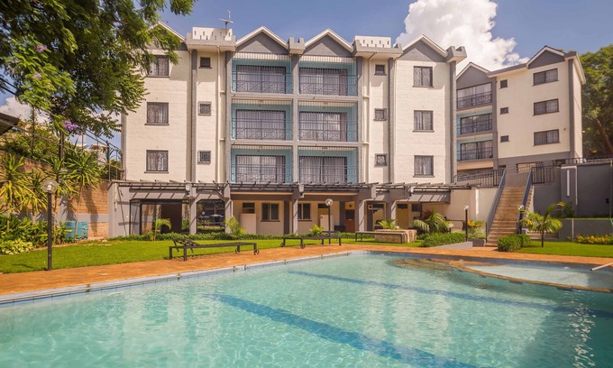 Westlands Villa | Sports Road Apartments by Dunhill Serviced Apartments
