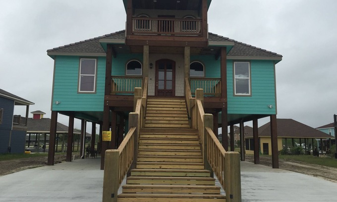 Hackberry House | Sportsman's Paradisen