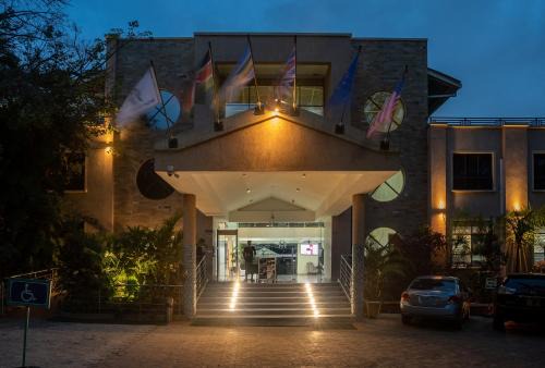 Kasarani Hotel | Sportsview Hotel Kasarani