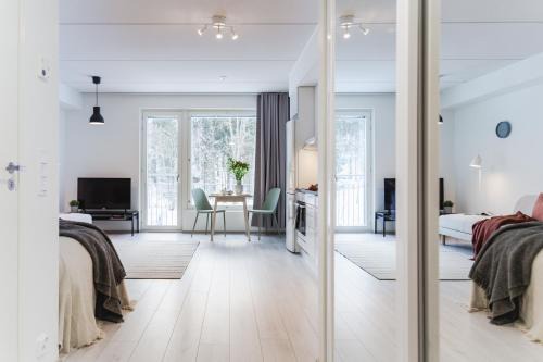 Espoo Centre Apartment | Spot Apartments Espoo Center