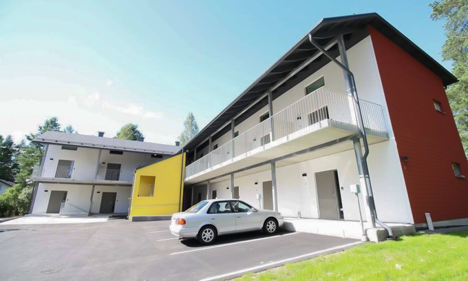 Aviapolis Apartment | Spot Apartments Hiekkaharju