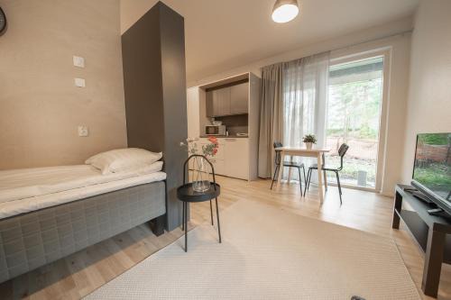 Aviapolis Apartment | Spot Apartments Hiekkaharju