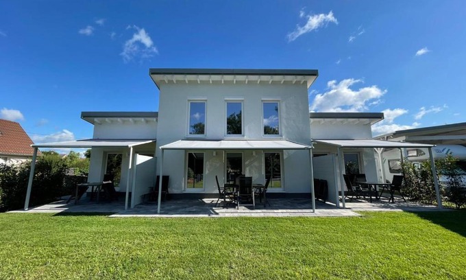 Markische Heide Apartment | Spreeparadies-Semisch