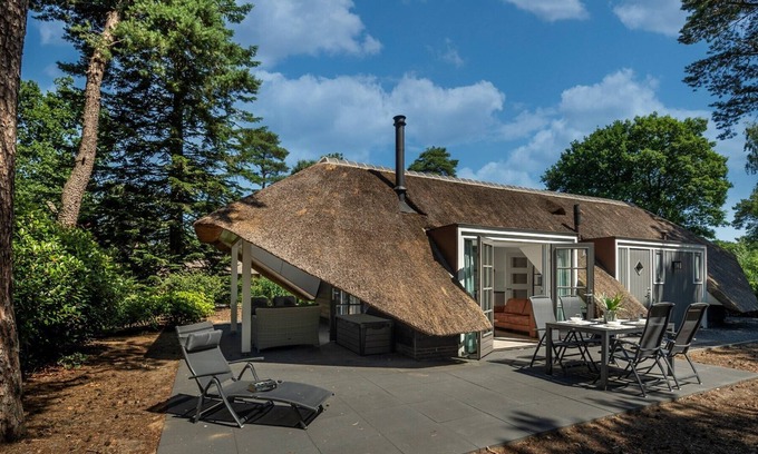 Krachtighuizen Villa | Sprielderbosch 14 Luxury holiday rental Veluwe, located on a holiday park
