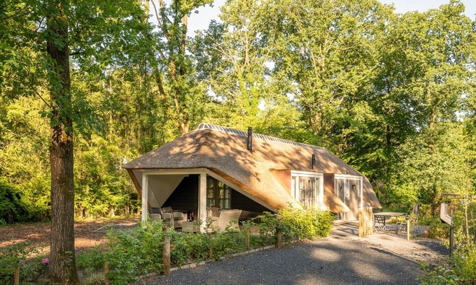 Krachtighuizen Villa | Sprielderbosch 3 luxury holiday villa in forest near Garderen