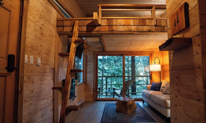 Langdale Cabin | Spring Fling at The Love Shack!