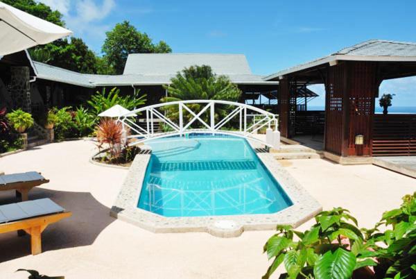 Bequia Island Hotel | Spring Hotel Bequia