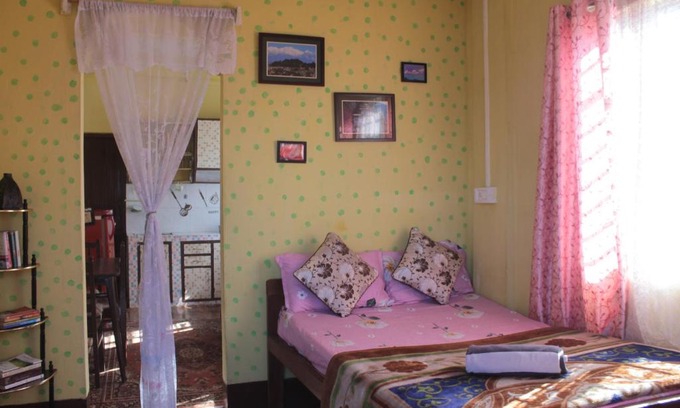 Darjeeling Apartment | Springfield Stays flat name Orchid