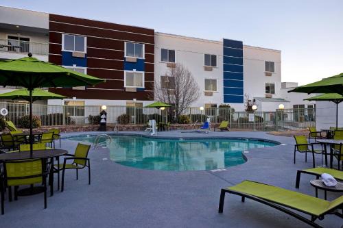 Las Cruces Hotel | SpringHill Suites by Marriott Las Cruces