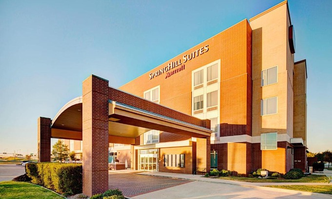 Richardson Hotel | SpringHill Suites by Marriott Dallas Richardson/Plano